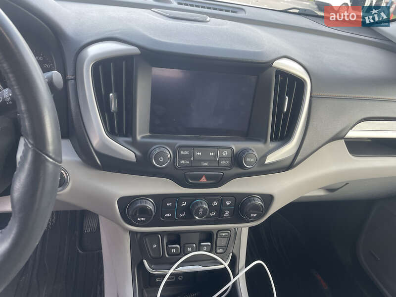 Внедорожник / Кроссовер GMC Terrain 2017 в Виннице фото 26 Внедорожник / Кроссовер GMC Terrain 2017 в Виннице