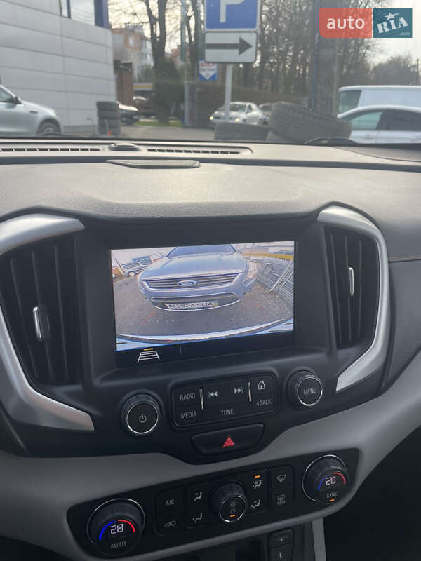 Внедорожник / Кроссовер GMC Terrain 2017 в Виннице фото 33 Внедорожник / Кроссовер GMC Terrain 2017 в Виннице