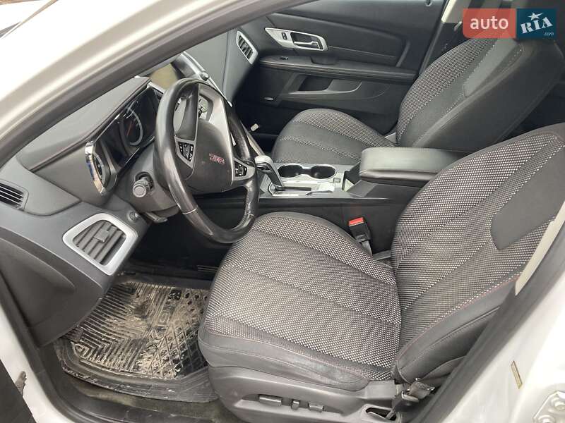 Внедорожник / Кроссовер GMC Terrain 2011 в Львове