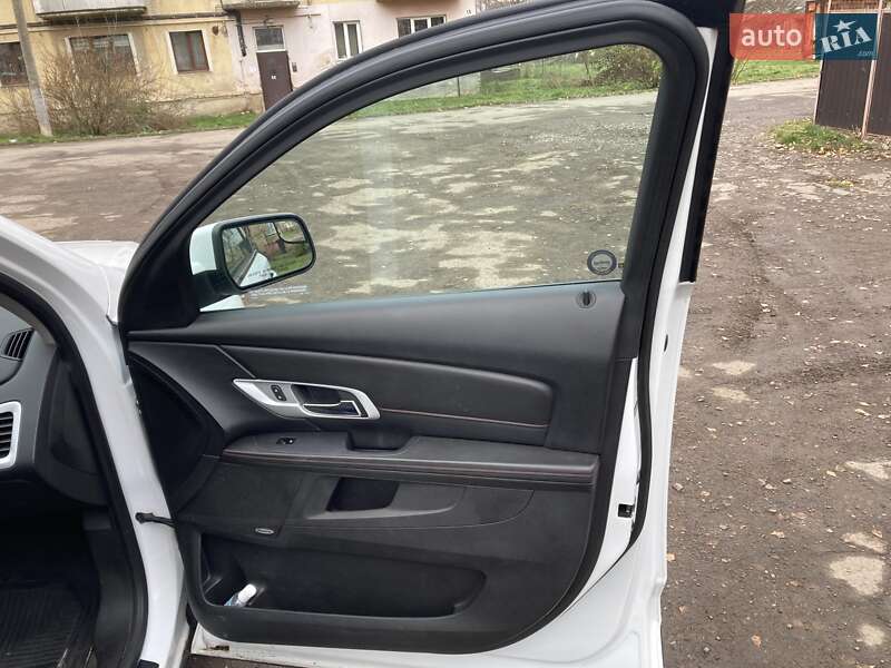 Внедорожник / Кроссовер GMC Terrain 2011 в Львове