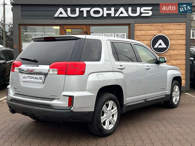 Позашляховик / Кросовер GMC Terrain 2016 в Житомирі