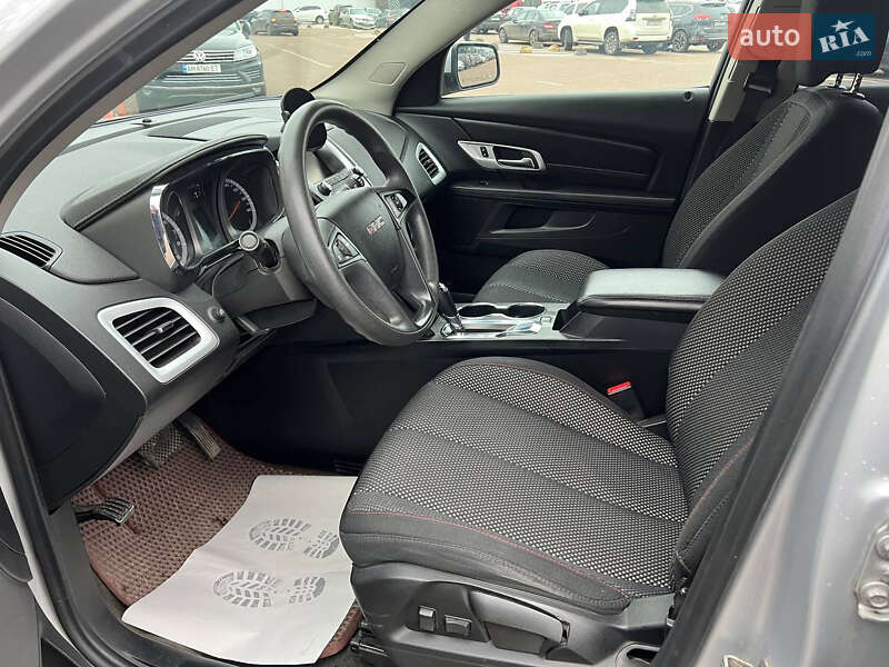 Позашляховик / Кросовер GMC Terrain 2016 в Житомирі