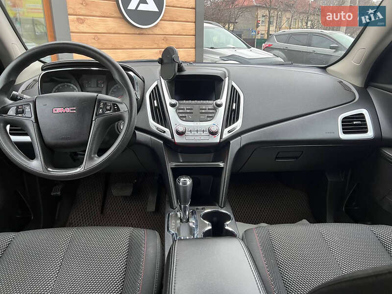Позашляховик / Кросовер GMC Terrain 2016 в Житомирі