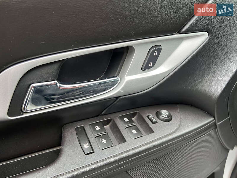 Позашляховик / Кросовер GMC Terrain 2016 в Житомирі