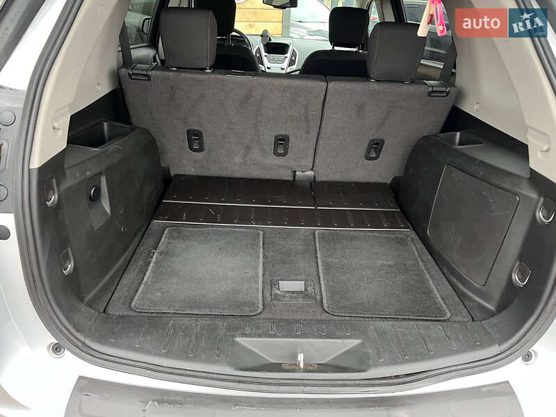 Позашляховик / Кросовер GMC Terrain 2016 в Житомирі