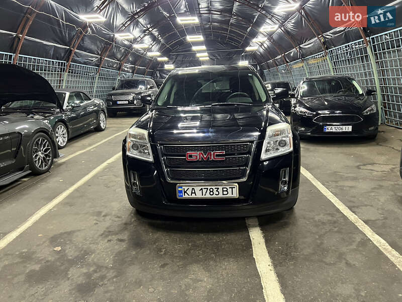 Позашляховик / Кросовер GMC Terrain 2016 в Києві фото 2 Позашляховик / Кросовер GMC Terrain 2016 в Києві