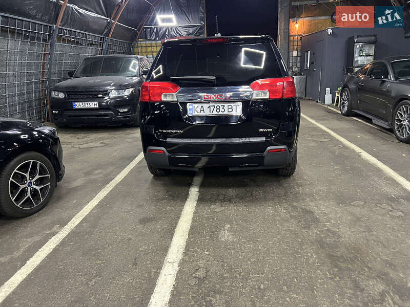 Позашляховик / Кросовер GMC Terrain 2016 в Києві фото 7 Позашляховик / Кросовер GMC Terrain 2016 в Києві