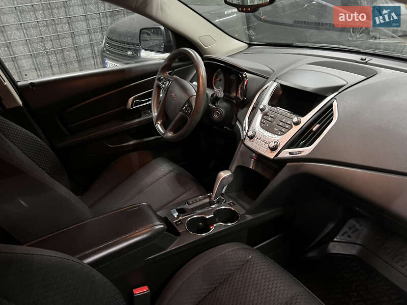 Позашляховик / Кросовер GMC Terrain 2016 в Києві фото 20 Позашляховик / Кросовер GMC Terrain 2016 в Києві