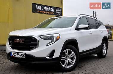 Позашляховик / Кросовер GMC Terrain 2018 в Львові