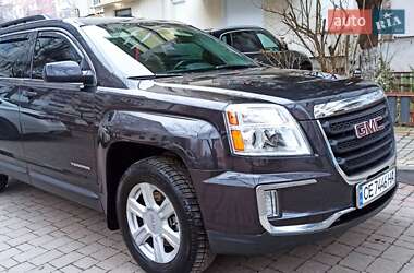 Внедорожник / Кроссовер GMC Terrain 2016 в Черновцах