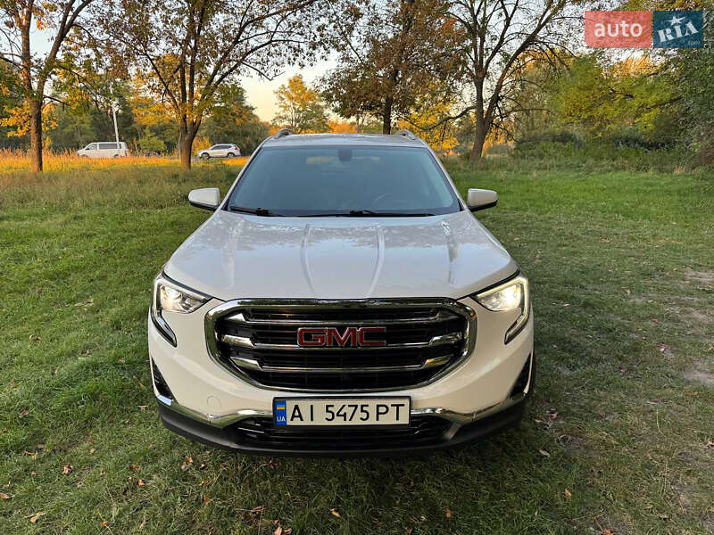 Внедорожник / Кроссовер GMC Terrain 2017 в Белой Церкви фото 2 Внедорожник / Кроссовер GMC Terrain 2017 в Белой Церкви