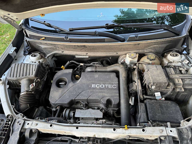 Внедорожник / Кроссовер GMC Terrain 2017 в Белой Церкви фото 14 Внедорожник / Кроссовер GMC Terrain 2017 в Белой Церкви