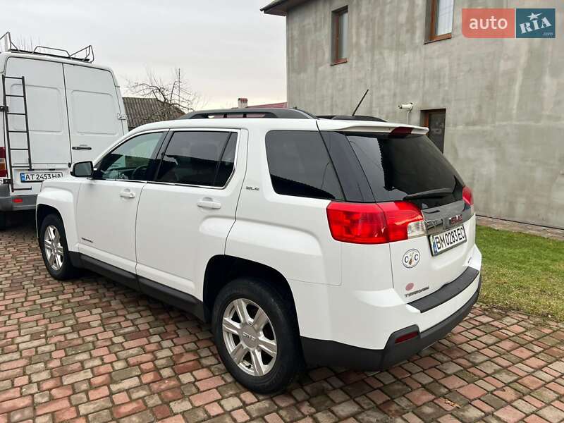 Внедорожник / Кроссовер GMC Terrain 2015 в Городенке фото 4 Внедорожник / Кроссовер GMC Terrain 2015 в Городенке