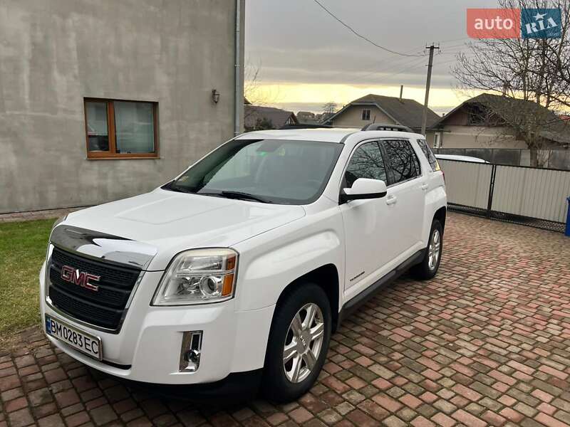 Внедорожник / Кроссовер GMC Terrain 2015 в Городенке фото 9 Внедорожник / Кроссовер GMC Terrain 2015 в Городенке