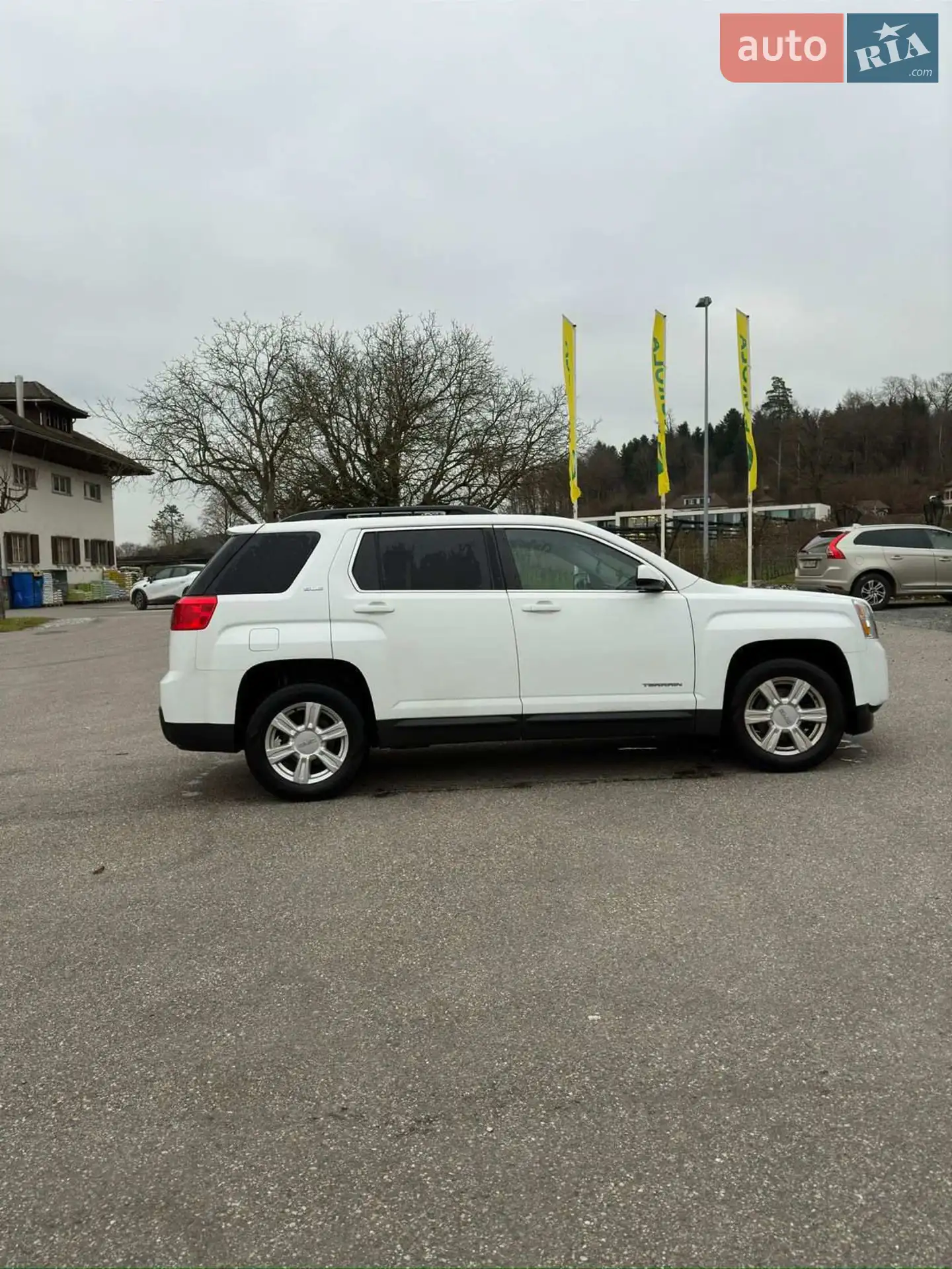 2015 GMC Terrain - мініатюра 2