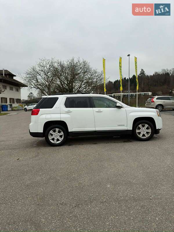 Внедорожник / Кроссовер GMC Terrain 2015 в Городенке фото 2 Внедорожник / Кроссовер GMC Terrain 2015 в Городенке