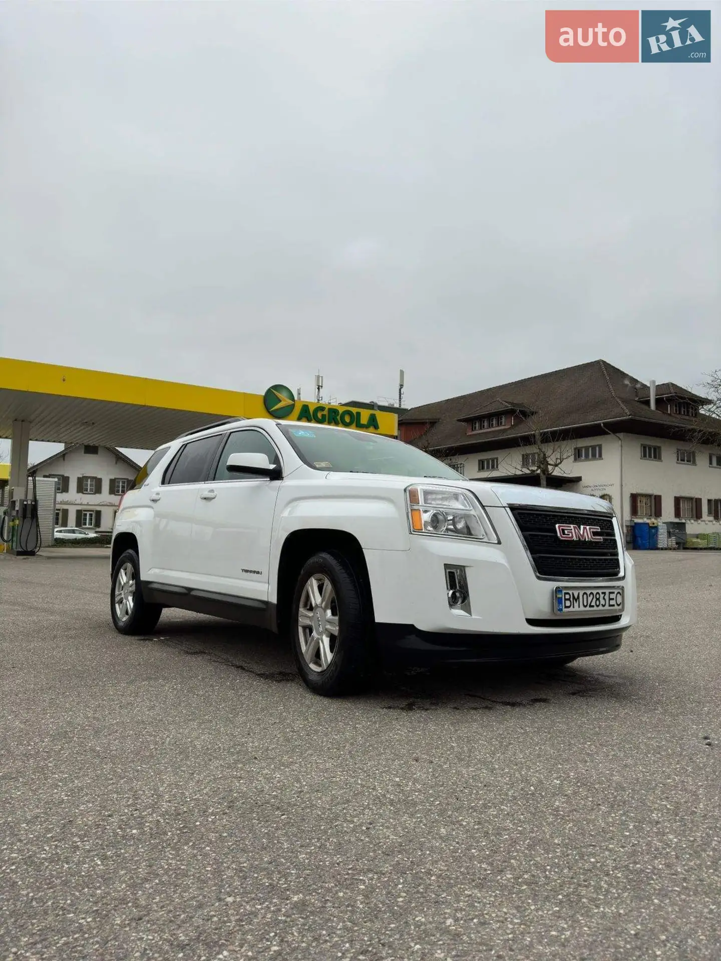 2015 GMC Terrain - мініатюра 22