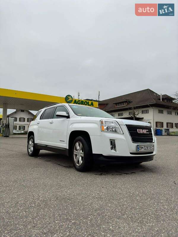 Внедорожник / Кроссовер GMC Terrain 2015 в Городенке фото 22 Внедорожник / Кроссовер GMC Terrain 2015 в Городенке