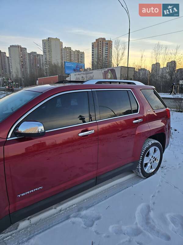 Внедорожник / Кроссовер GMC Terrain 2015 в Киеве