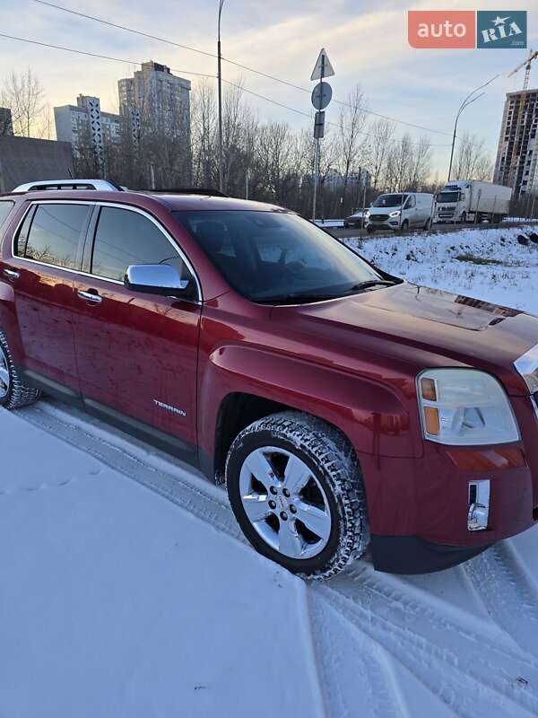 Внедорожник / Кроссовер GMC Terrain 2015 в Киеве