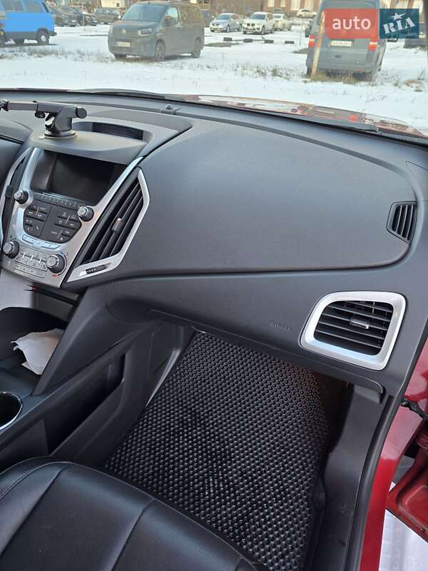 Внедорожник / Кроссовер GMC Terrain 2015 в Киеве