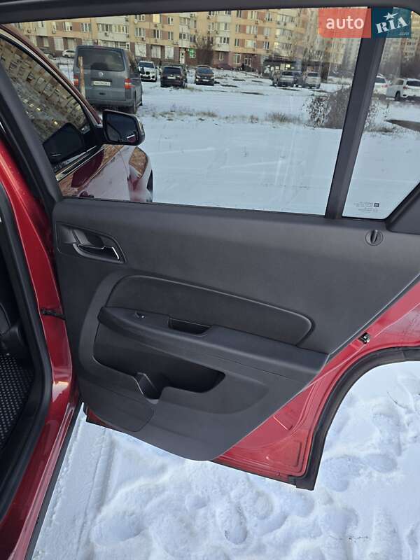 Внедорожник / Кроссовер GMC Terrain 2015 в Киеве