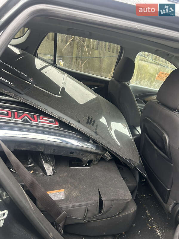 Внедорожник / Кроссовер GMC Terrain 2018 в Одессе