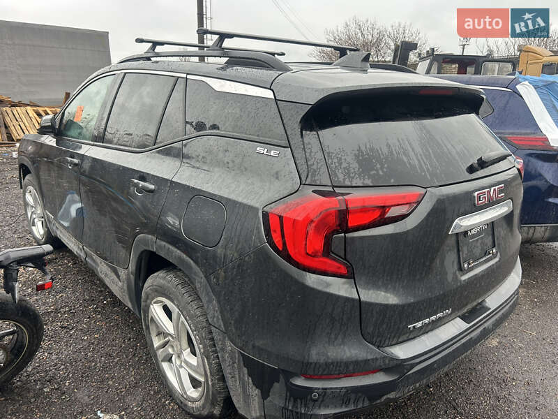 Внедорожник / Кроссовер GMC Terrain 2018 в Одессе