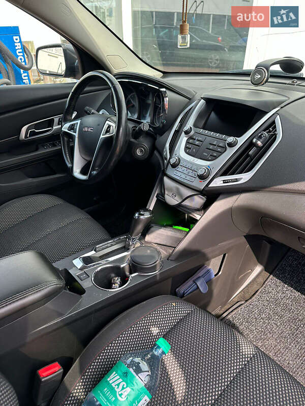 Внедорожник / Кроссовер GMC Terrain 2016 в Ужгороде