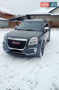 Позашляховик / Кросовер GMC Terrain 2017 в Києві