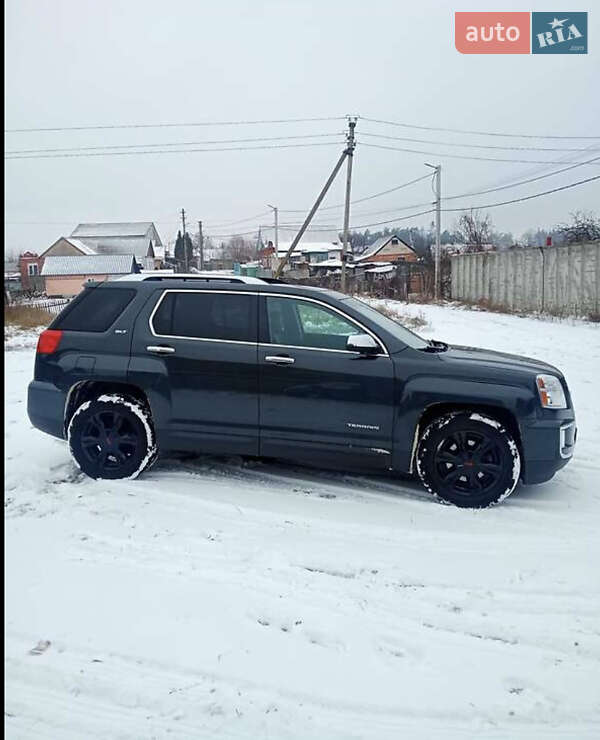 Внедорожник / Кроссовер GMC Terrain 2017 в Хмельницком