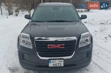 Внедорожник / Кроссовер GMC Terrain 2016 в Луцке