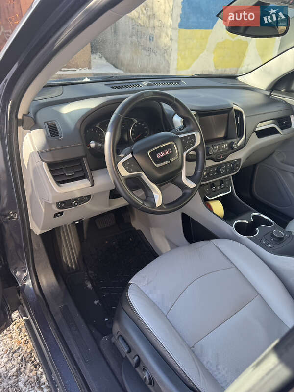 Внедорожник / Кроссовер GMC Terrain 2017 в Кривом Роге