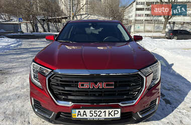 Внедорожник / Кроссовер GMC Terrain 2022 в Киеве