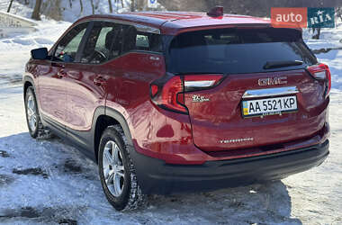 Позашляховик / Кросовер GMC Terrain 2022 в Києві