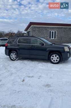 Внедорожник / Кроссовер GMC Terrain 2013 в Калуше