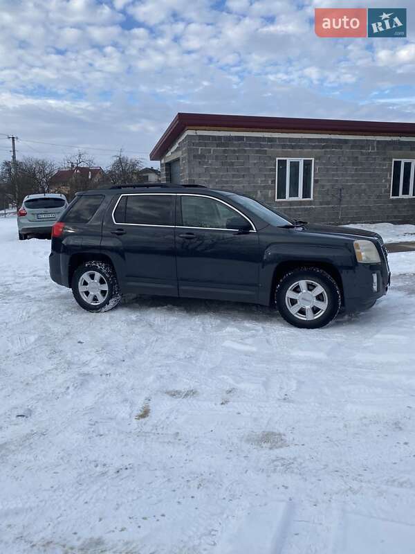 2013 GMC Terrain, VIN 2GKALUEK3D6259774:plate — zdjęcie 1 (autoria)