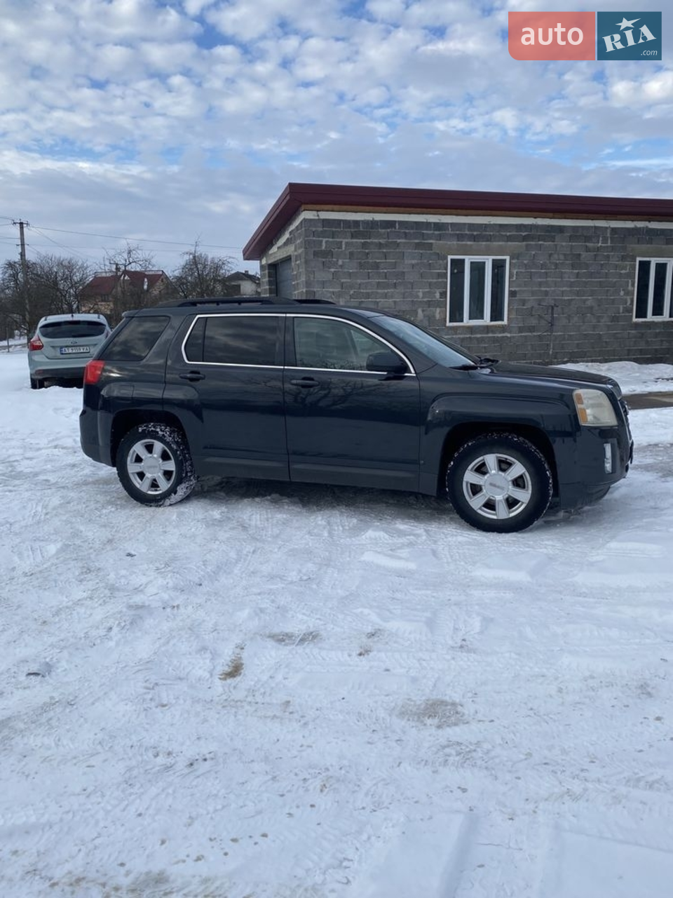2012 GMC Terrain - мініатюра 37