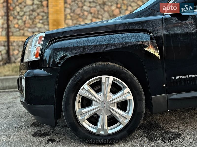 Внедорожник / Кроссовер GMC Terrain 2017 в Запорожье