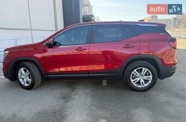 Позашляховик / Кросовер GMC Terrain 2022 в Києві