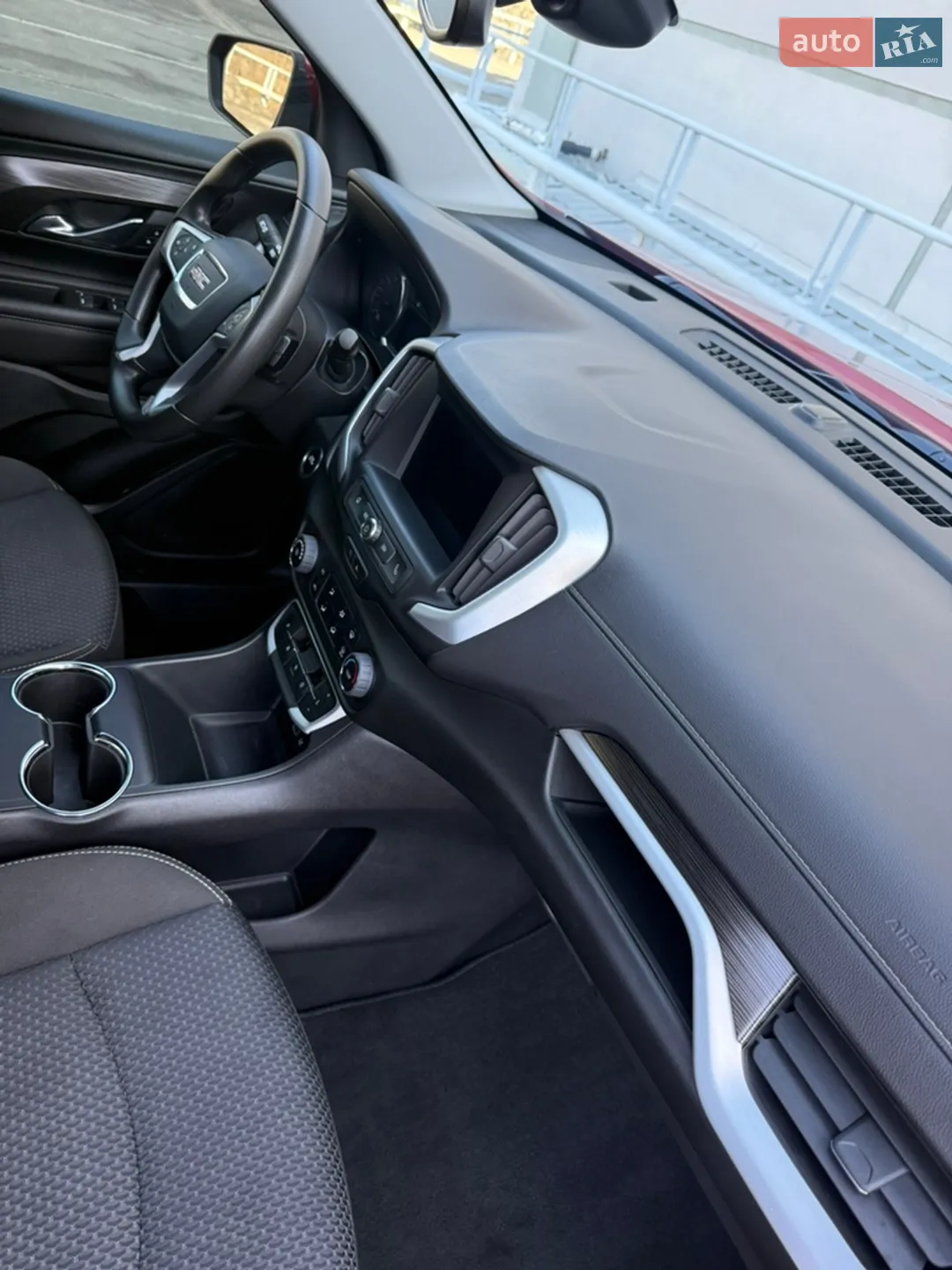 2022 GMC Terrain - мініатюра 12