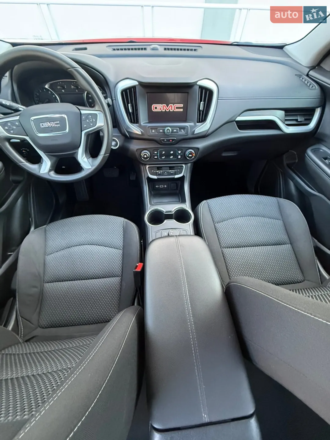 2022 GMC Terrain - мініатюра 22