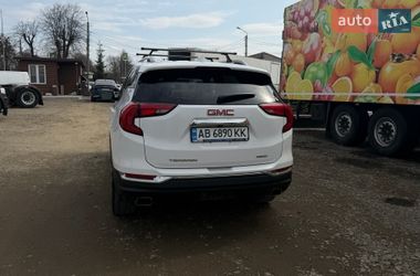 Внедорожник / Кроссовер GMC Terrain 2018 в Виннице