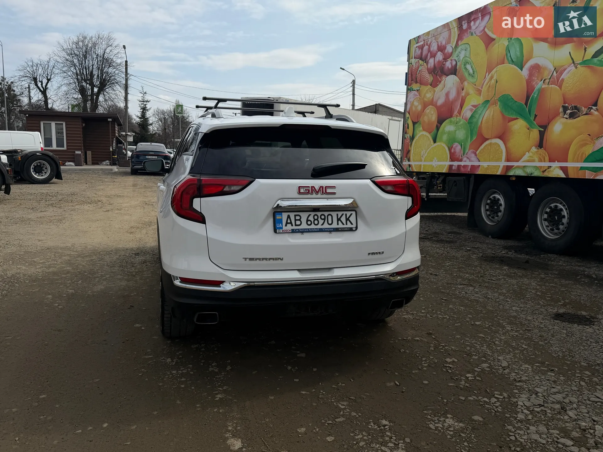 2018 GMC Terrain - мініатюра 6