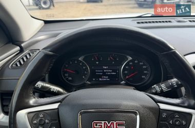 Внедорожник / Кроссовер GMC Terrain 2018 в Виннице