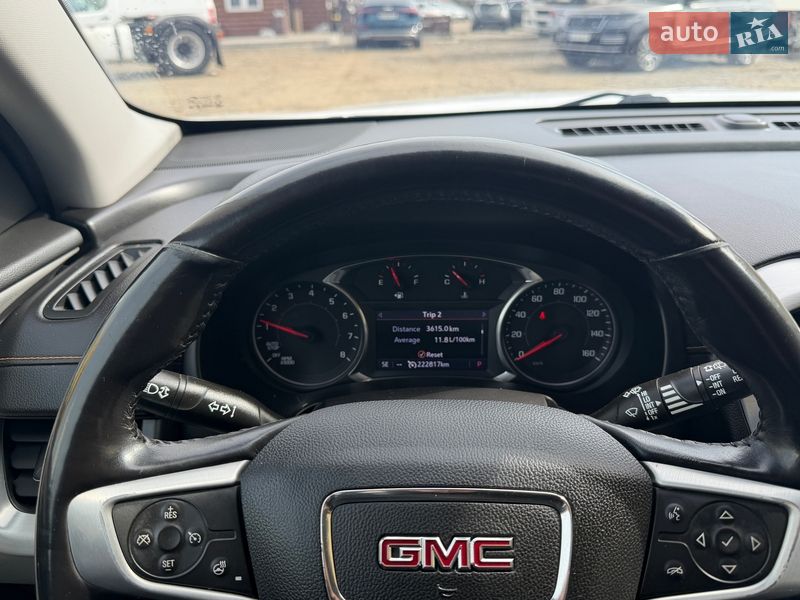 Внедорожник / Кроссовер GMC Terrain 2018 в Виннице