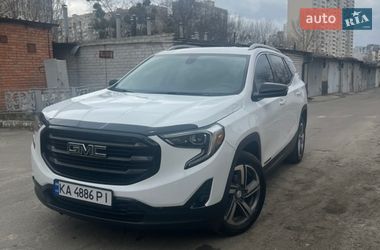 Внедорожник / Кроссовер GMC Terrain 2018 в Киеве