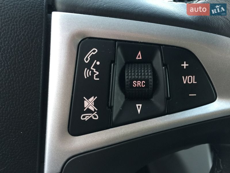 Внедорожник / Кроссовер GMC Terrain 2015 в Черкассах