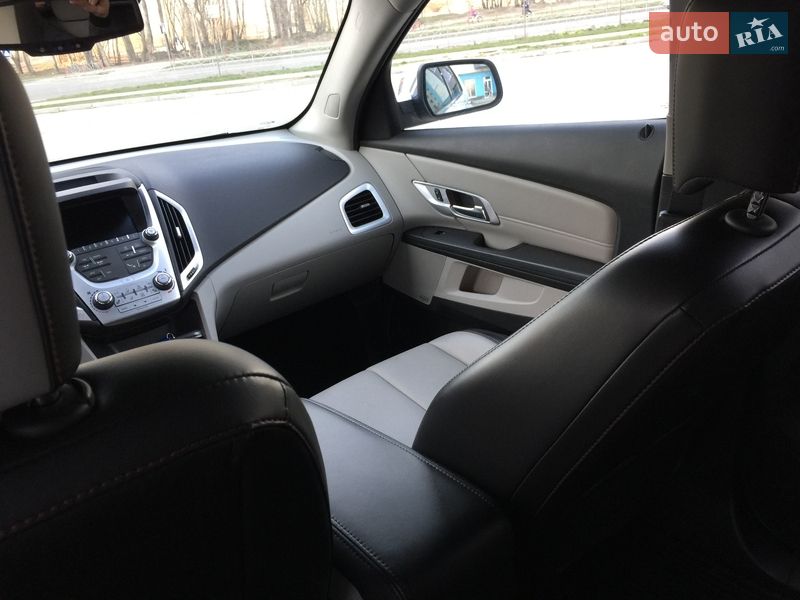 Внедорожник / Кроссовер GMC Terrain 2015 в Черкассах