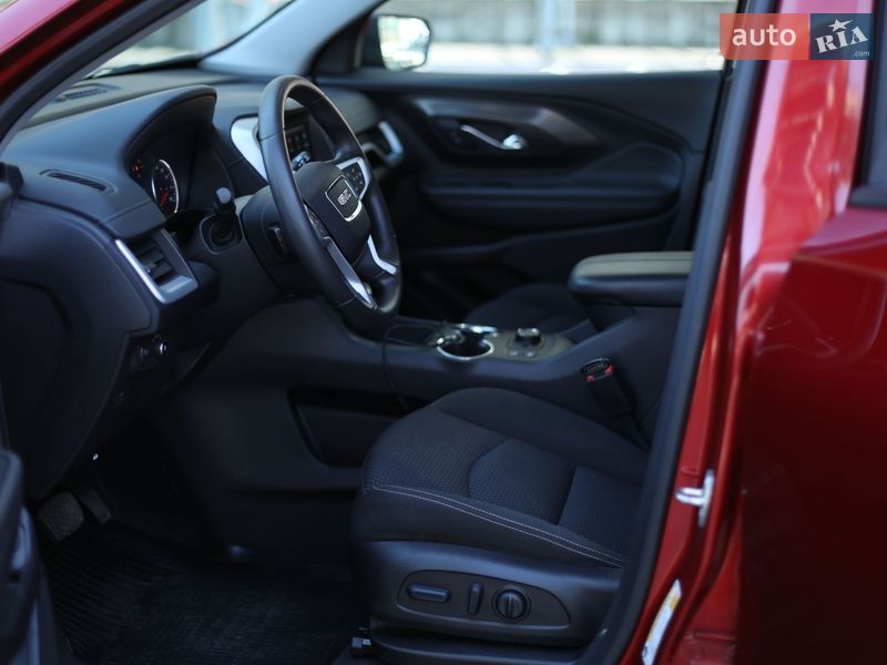 Внедорожник / Кроссовер GMC Terrain 2023 в Львове